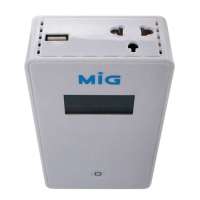 MIG LCD车载转换器PI-114U1WH