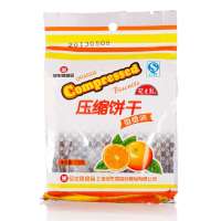 冠生园 香橙压缩饼干 118g/袋
