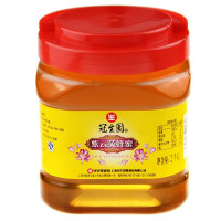 冠生园 紫云英蜂蜜2000克