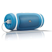JBL Docking 蓝牙音箱 Charge(蓝)