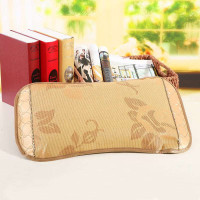 凯诗风尚 夏季凉枕 藤枕头 助睡眠茶叶枕 凉席枕(三色牡丹)