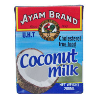 雄鸡标椰浆200ml