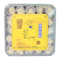龙朝香芋肉松蛋卷200g