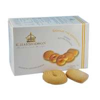 凯哈罗森奶油曲奇饼干(丹麦风味)70g