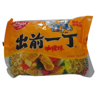 出前一丁即食面－咖喱100g