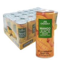 芭提娅听装芒果汁240ml