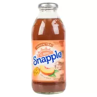 斯纳普桃味饮料473ml