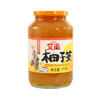 艾尚蜂蜜柚子茶1kg