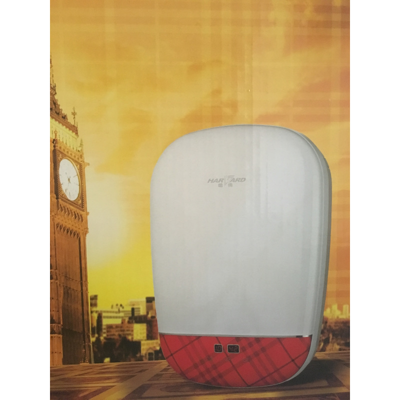 典雅J90A5英伦格调红