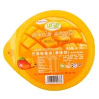 果爱芒果味果冻(果味型)