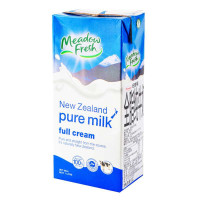 纽麦福全脂纯牛奶1L
