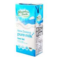 纽麦福低脂纯牛奶1L