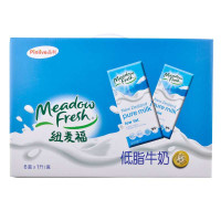 纽麦福低脂纯牛奶(1L×6礼盒)