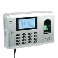 齐心 (COMIX) IT-100 超值型彩屏指纹考勤机