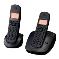 夏普电话机JD-C100套装(黑色)