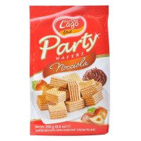 爱利地榛子华夫块