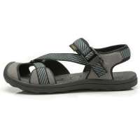 CAMEL/骆驼男户外沙滩休闲凉鞋82111601深蓝40