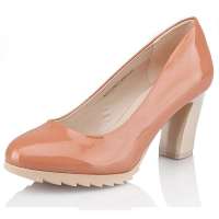 Josiny卓诗尼单鞋高跟131117200粉红34