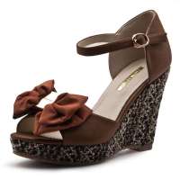 Josiny卓诗尼年凉鞋122237170咖啡37