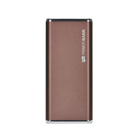 飞毛腿(SCUD)移动电源SPB-M80s 8000mAh咖啡色