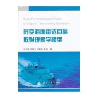 时变海面雷达目标散射现象学模型
