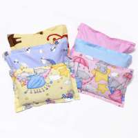 龙之涵纯棉印花儿童荞麦枕