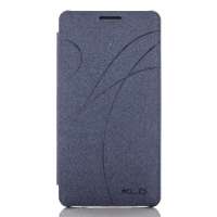 卡来登(KALAIDENG)域系列华为ASCEND D2 手机套保护套(深蓝色)