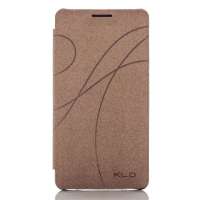 卡来登(KALAIDENG)域系列华为ASCEND D2 手机套保护套(咖啡色)