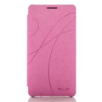 卡来登(KALAIDENG)域系列华为ASCEND D2 手机套保护套(粉色)