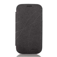 卡来登(KALAIDENG)域系列SS GALAXY SIII (I9300) 手机套保护套(深灰色)