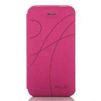 卡来登(KALAIDENG)域系列 IPHONE 4S/4 手机套保护套(桃红色)