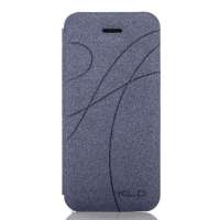 卡来登(KALAIDENG)域系列 IPHONE5 手机套保护套(深蓝色)