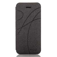 卡来登(KALAIDENG)域系列 IPHONE5 手机套保护套(深灰色)