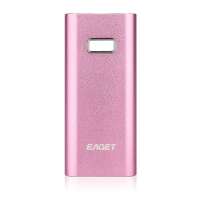 忆捷(EAGET) 移动电源 T系列第二代 T90 10400mAh (粉色)