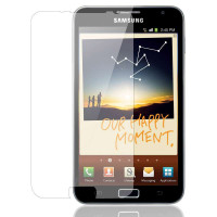 Dopmp(迪澳普）三星 i9220高透防指纹纳米防刮保护膜S001