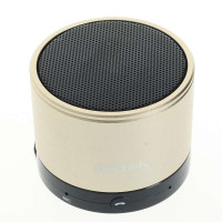 乐歌loctek S01-GD 蓝牙音响 金黄色