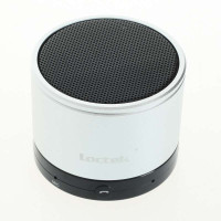 乐歌loctek S01-SIL 蓝牙音响 银色