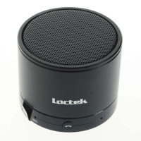 乐歌loctek S01-BLK 蓝牙音响 黑色