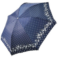 天堂3336E银花点点藏青