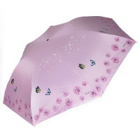 天堂3336E蝶舞花醉浅紫