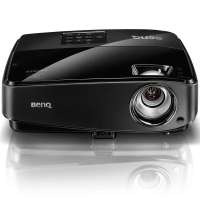 明基商务投影机MW519H