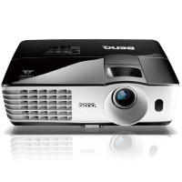 明基商务投影机MW663H