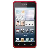 华为 手机 C8813Q (红色)