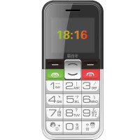 易百年 手机 Ez601A（白色）GSM