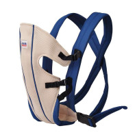 抱抱熊-二合一背带104深蓝色