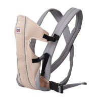 抱抱熊-二合一背带104灰色