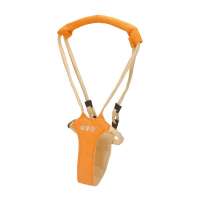 抱抱熊-MOON WALD幼儿安全学步带600卡其色