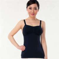 凯特洛普(Cantaloop)产后哺乳紧身内衣 黑色 S码