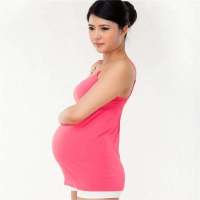 凯特洛普(Cantaloop)孕产期背心 玫红色 XL码