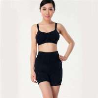 凯特洛普(Cantaloop)腰腿部塑形裤 黑色 M码